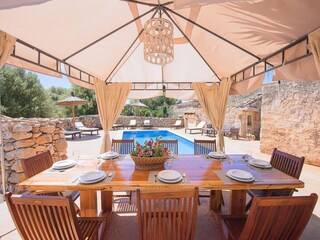 Villa Llucmajor Buitenaudio-opname 9