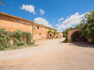 Villa Llucmajor Buitenaudio-opname 20