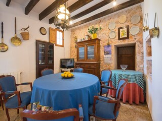 Villa Llucmajor Buitenaudio-opname 7