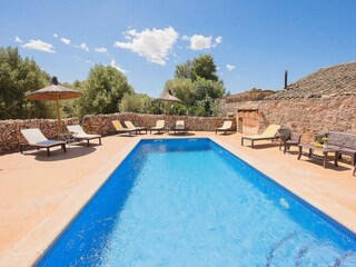 Villa Llucmajor Buitenaudio-opname 35