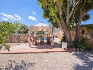 Villa Llucmajor Buitenaudio-opname 36