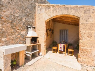 Villa Llucmajor Buitenaudio-opname 37
