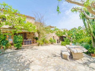 Villa Artà Buitenaudio-opname 8