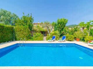 Villa Artà Buitenaudio-opname 15