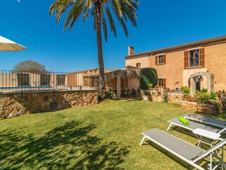 Villa Cala D'Or Registrazione all'aperto 4