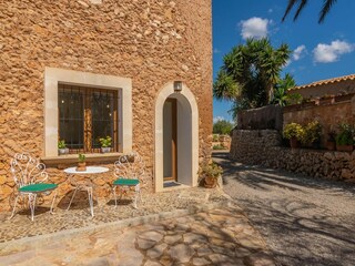 Villa Cala D'Or Registrazione all'aperto 11