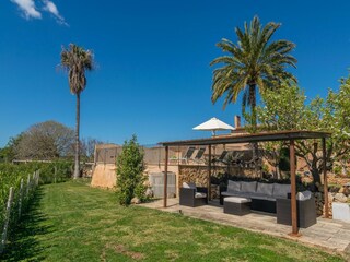 Villa Cala D'Or Registrazione all'aperto 15