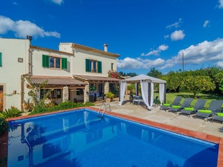 Villa Muro Grabación al aire libre 6