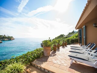 Maison de vacances Cala Mendia Enregistrement extérieur 4