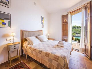Casa de vacaciones Cala Mendia Grabación al aire libre 13