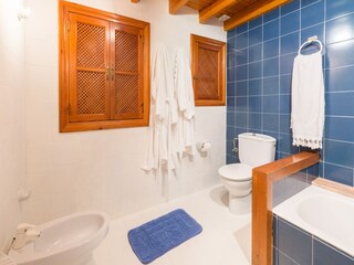 Maison de vacances Cala Mendia Enregistrement extérieur 18