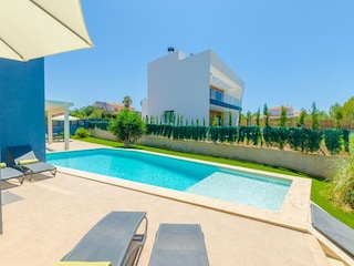 Villa Sa Torre Buitenaudio-opname 5