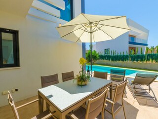 Villa Sa Torre Outdoor Recording 6