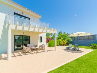 Villa Sa Torre Buitenaudio-opname 14