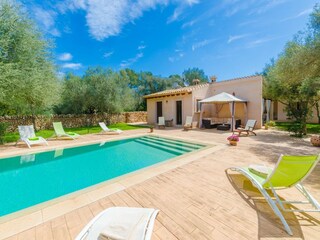 Villa Llucmajor Registrazione all'aperto 4