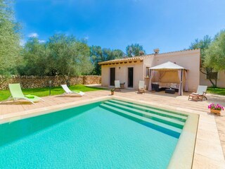 Villa Llucmajor Enregistrement extérieur 7