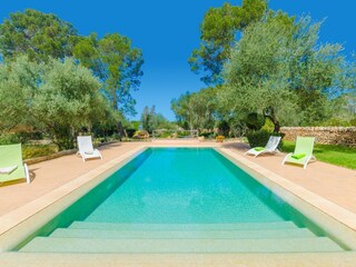 Villa Llucmajor Enregistrement extérieur 8