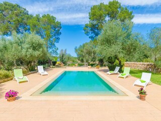 Villa Llucmajor Registrazione all'aperto 11