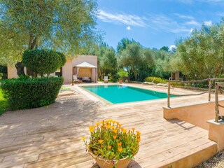 Villa Llucmajor Registrazione all'aperto 3