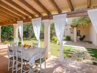 Villa Llucmajor Registrazione all'aperto 18
