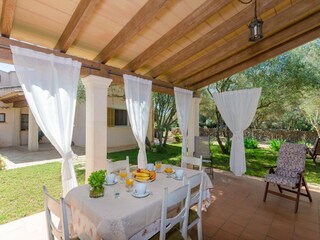 Villa Llucmajor Registrazione all'aperto 19