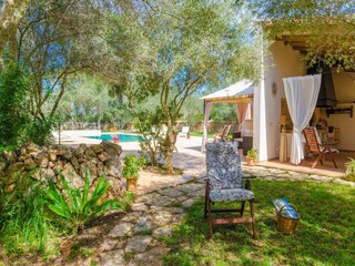 Villa Llucmajor Registrazione all'aperto 21