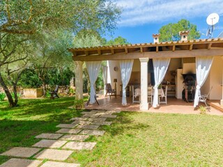 Villa Llucmajor Registrazione all'aperto 22