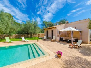 Villa Llucmajor Enregistrement extérieur 24