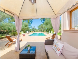 Villa Llucmajor Buitenaudio-opname 18