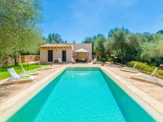 Villa Llucmajor Registrazione all'aperto 21