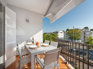 Appartamento Alcudia Registrazione all'aperto 2