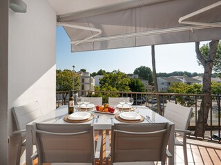 Apartamento Alcudia Grabación al aire libre 2