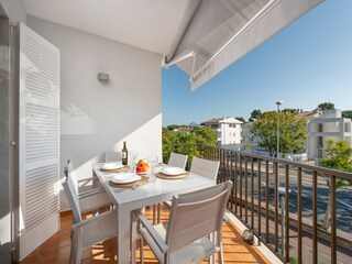 Apartamento Alcudia Grabación al aire libre 4