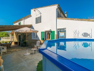 Maison de vacances Inca Enregistrement extérieur 4