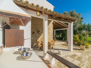 Maison de vacances Inca Enregistrement extérieur 11