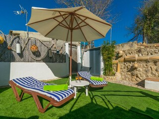 Ferienhaus Inca Außenaufnahme 22