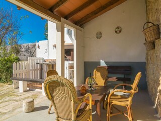 Maison de vacances Inca Enregistrement extérieur 18