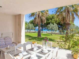 Appartement Alcudia Enregistrement extérieur 5