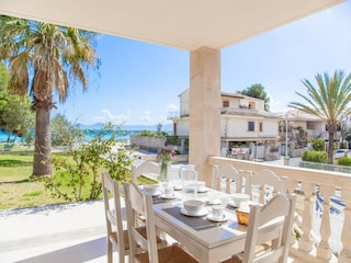 Apartment Alcudia Outdoor Recording 4