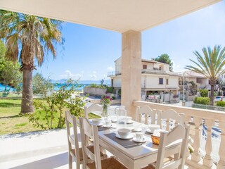 Appartement Alcudia Buitenaudio-opname 4