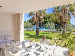 Apartment Alcudia Outdoor Recording 5