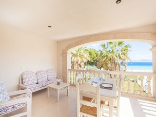 Appartement Alcudia Buitenaudio-opname 2