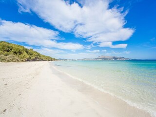 Appartement Alcudia Omgeving 20