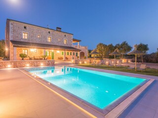 Villa Cas Concos Buitenaudio-opname 3