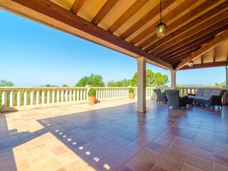 Villa Cas Concos Buitenaudio-opname 6