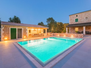 Villa Cas Concos Außenaufnahme 8