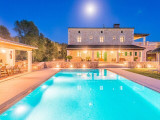 Villa Cas Concos Buitenaudio-opname 12