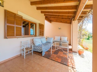 Villa Costa de los Pinos Außenaufnahme 2