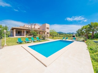 Villa Costa de los Pinos Außenaufnahme 6