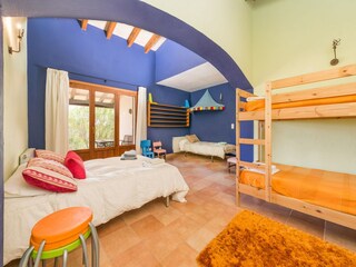 Villa Costa de los Pinos Ausstattung 18